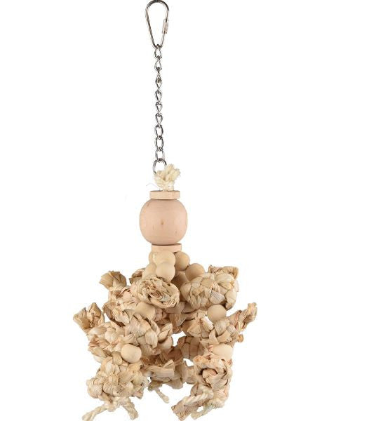 Racimo Natural Flamingo - Duma 33 cm (Pack de 3 Unidades)