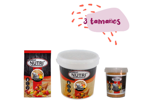 Papilla Nutriplus Psitácidas