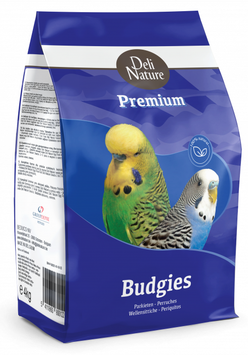 Mixtura para Periquitos Premium