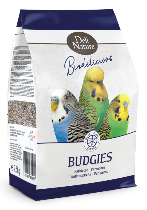 Mixtura para Periquitos Birdelicious