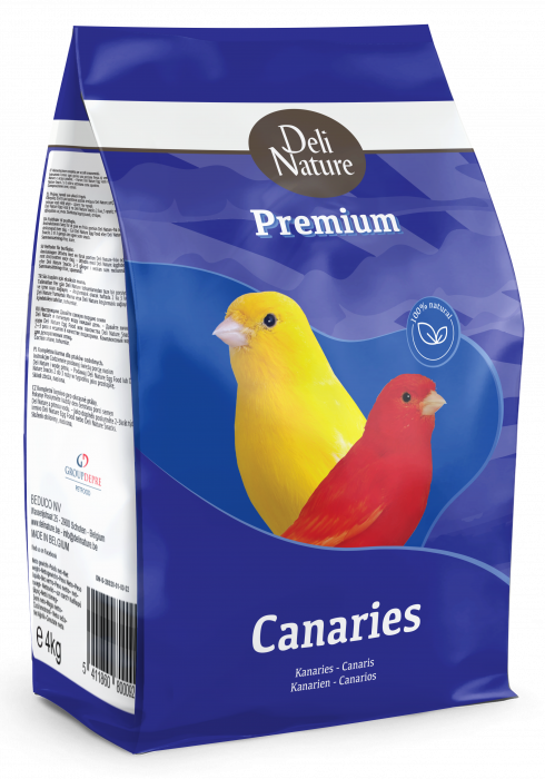 Mixtura para Canarios Premium
