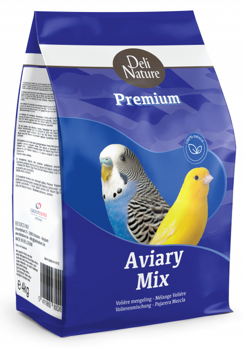 Mixtura Aviario Premium