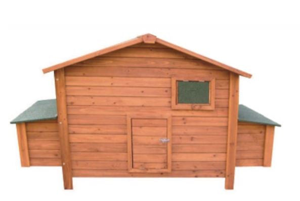 CASETA MADERA MOD. BERLIN MAXI