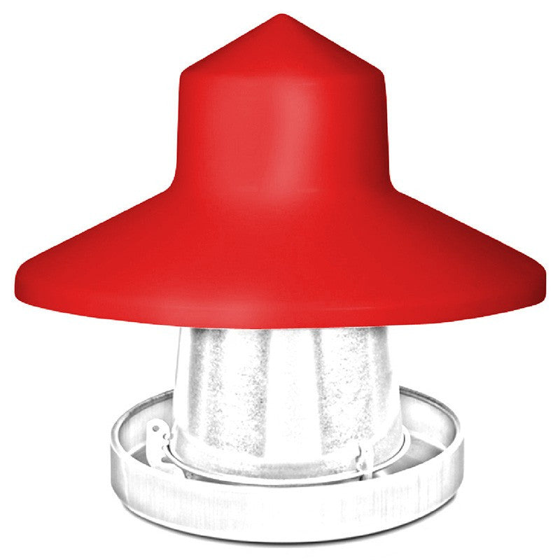 Sombrero Tolva 10 Kg. Aves Pack 5 uds