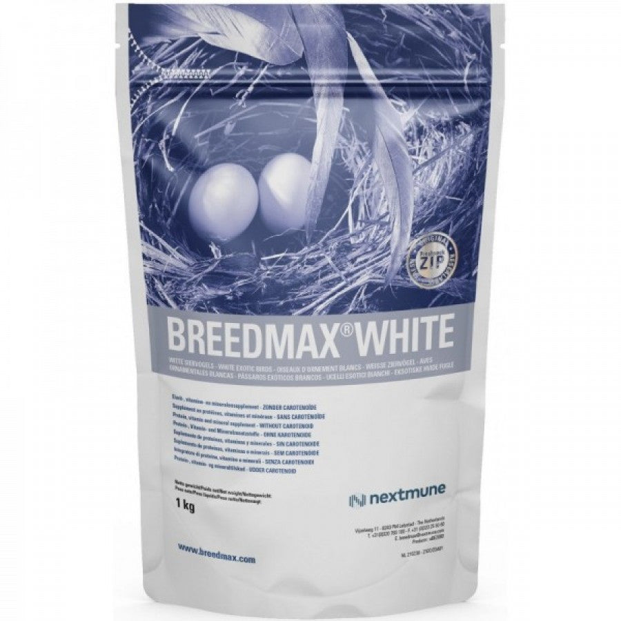 Breedmax white (Nuevo envase)