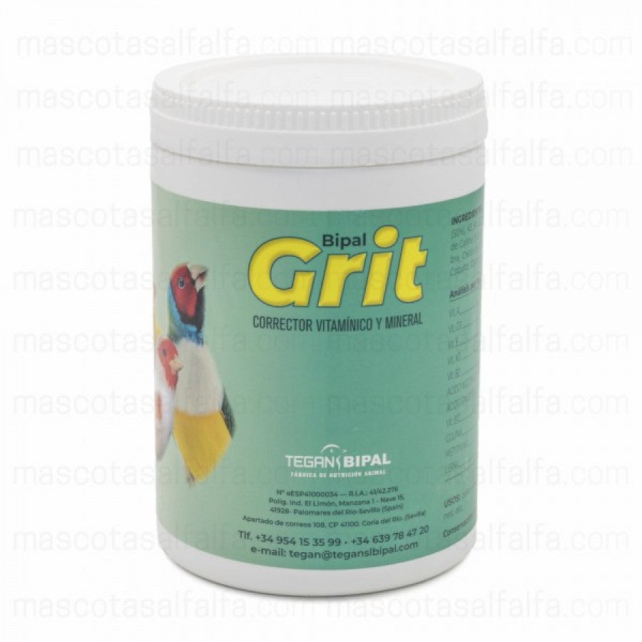 Bipal Grit Pajaros 1,5 kg