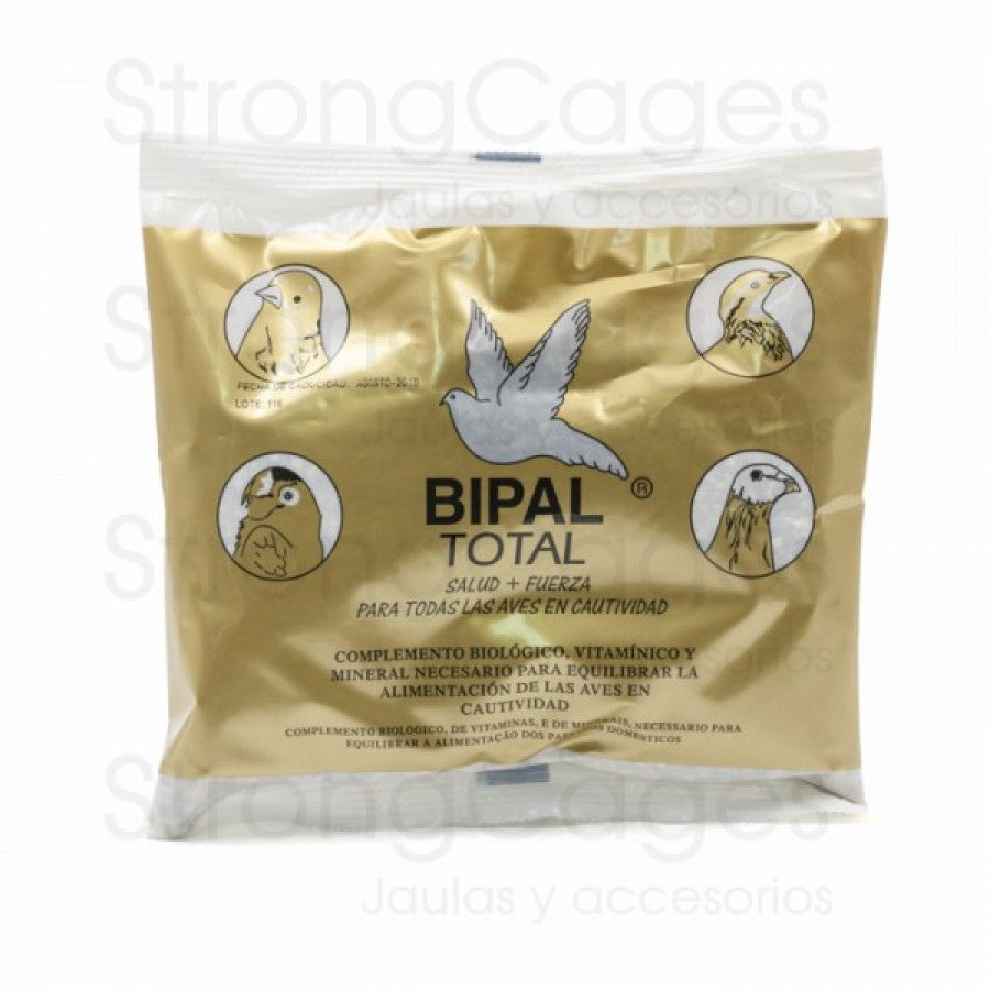 BIPAL TOTAL Complemento vitaminico mineral 500 grs