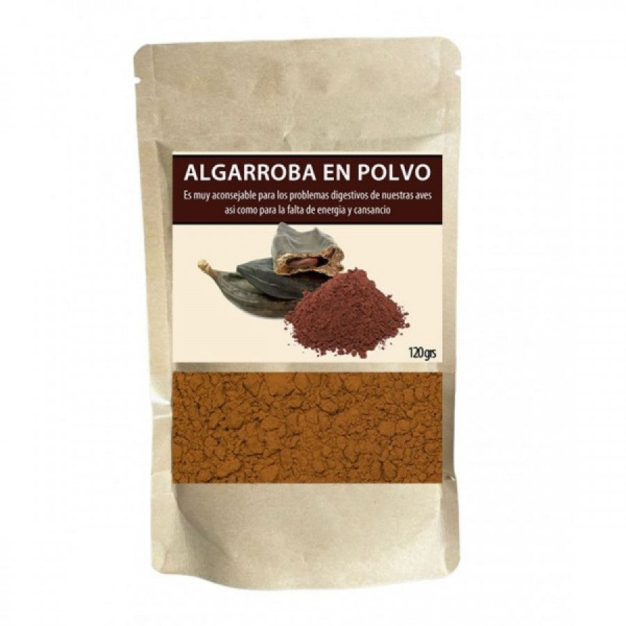 Harina de Algarroba / Fortaleza para nuestras aves