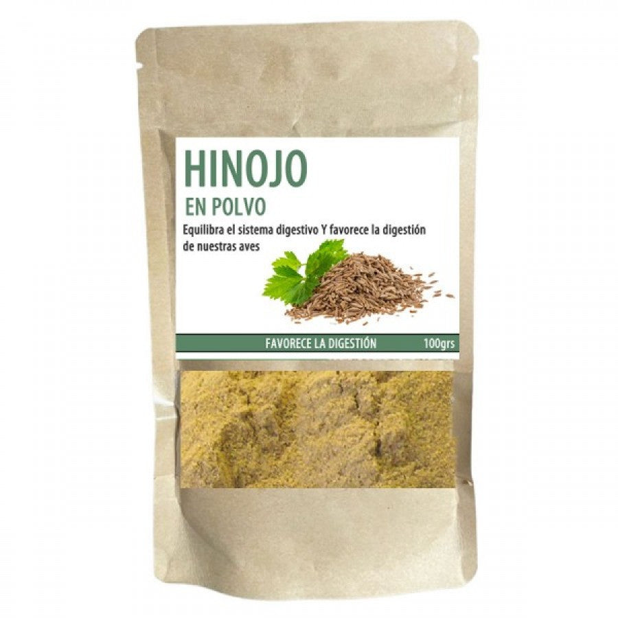 Hinojo en polvo / Equilibra el sistema digestivo