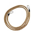 Cuerda de escalada de YUTE 100 cm x 2 cm