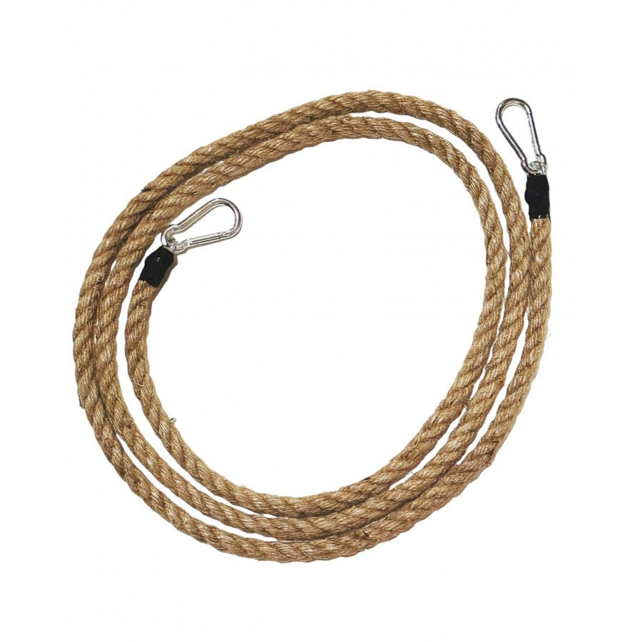 Cuerda de escalada de YUTE 100 cm x 2 cm