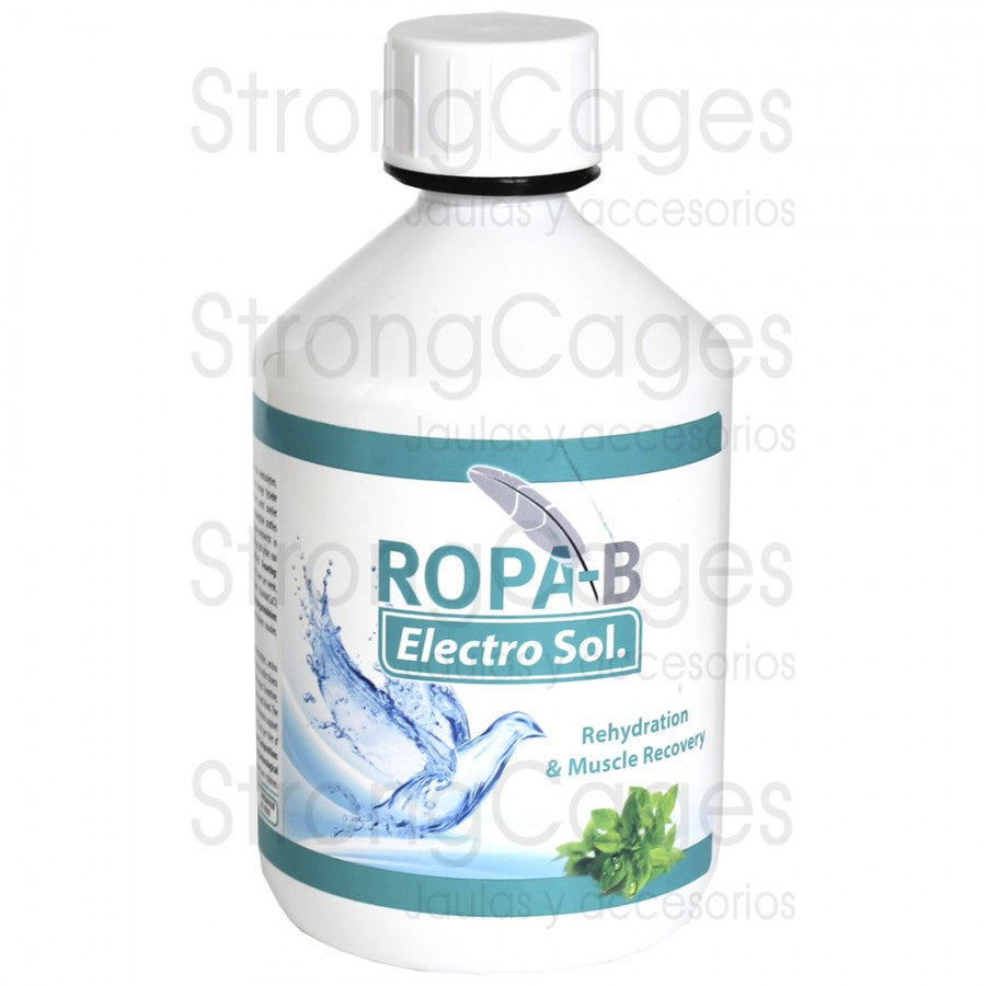Ropa B - Electro sol