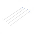canula de inseminacion artificial para aves 10 ud