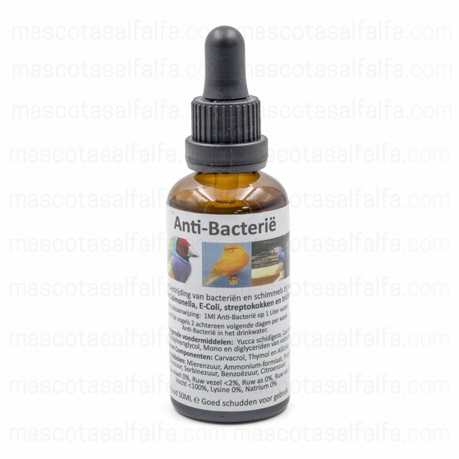 Anti-Bacterias  (SjoerdZwart)