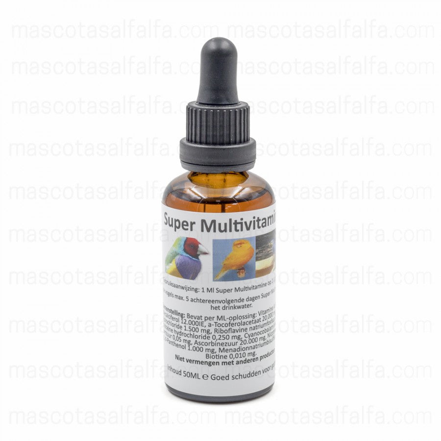 Super Multivitamina (SjoerdZwart)