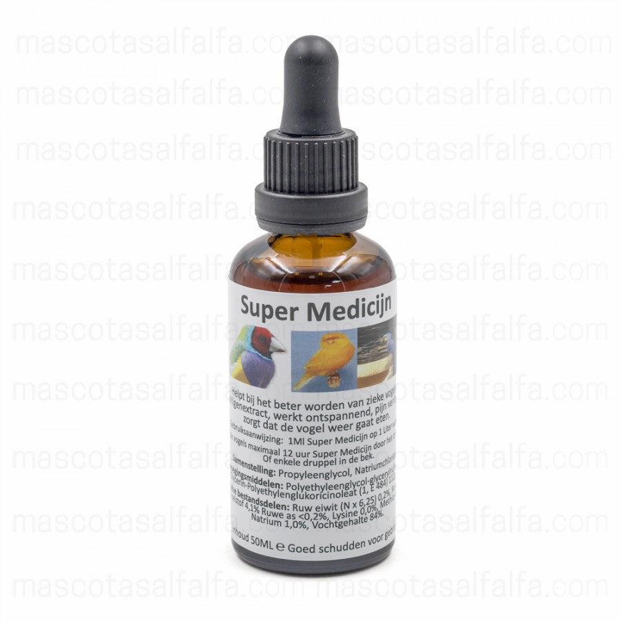 Súper medicina (SjoerdZwart)