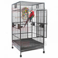 Jaula SINGLE MACAW