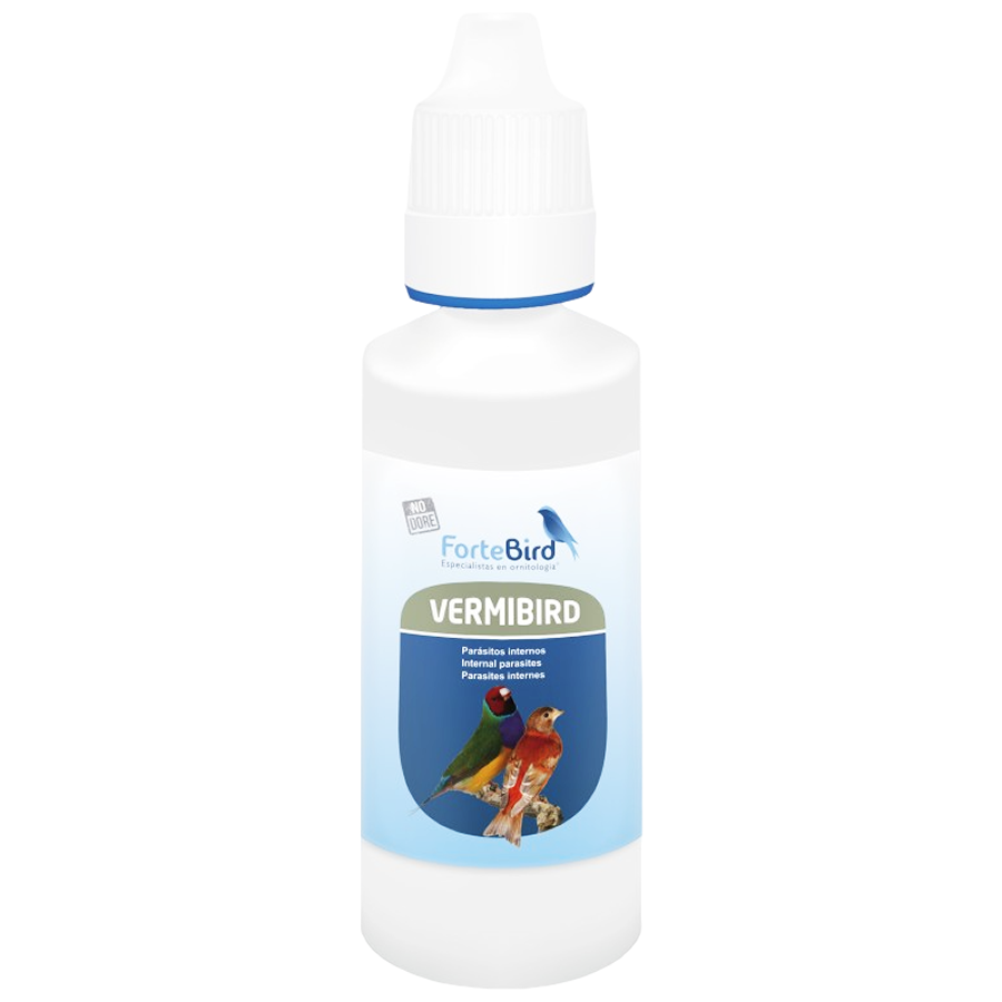 VermiBird | Eliminación parasitos intestinales