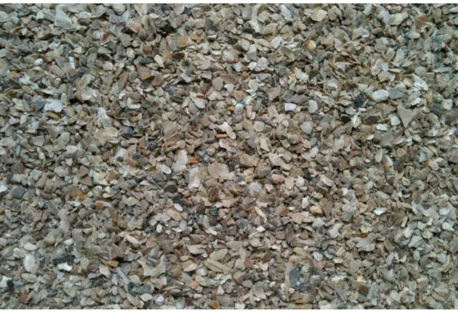 Grit Concha de Ostra extra fino 25kg
