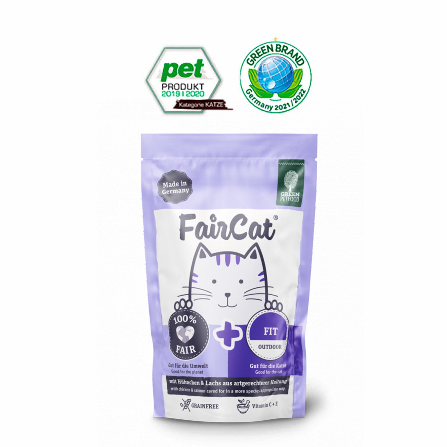 FairCat Fit