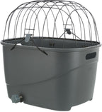 Cesta para el Portaequipajes gris