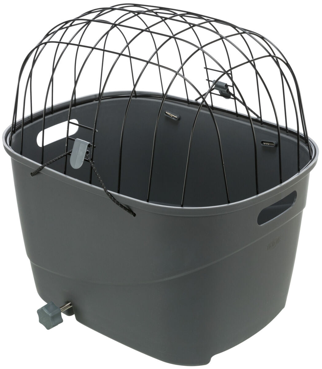 Cesta para el Portaequipajes gris