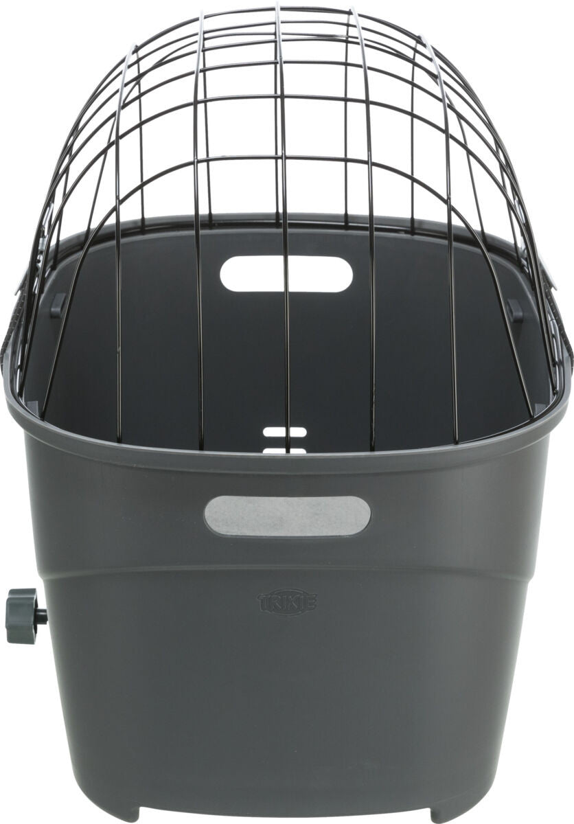 Cesta para el Portaequipajes gris