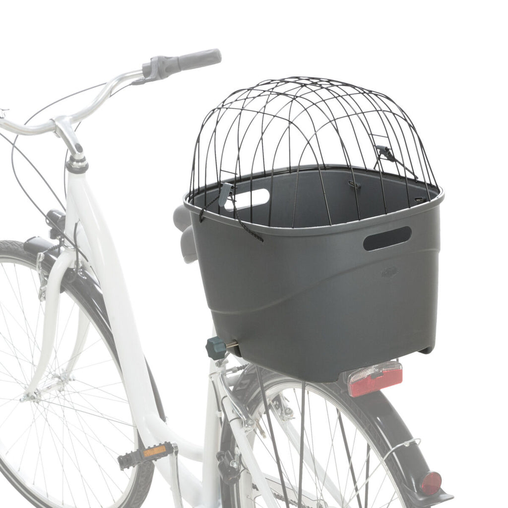 Cesta para el Portaequipajes gris