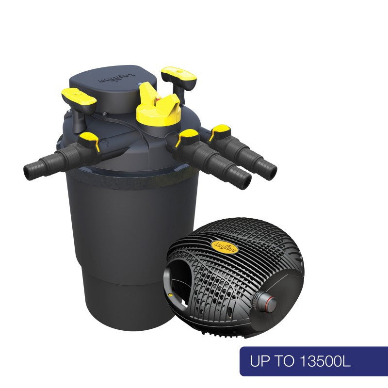 Laguna Clear Flo 13500 Pond Filtration Kit