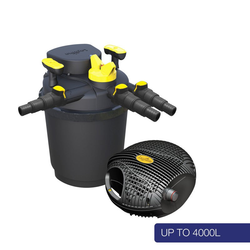 Laguna Clear Flo 4000 Pond Filtration Kit