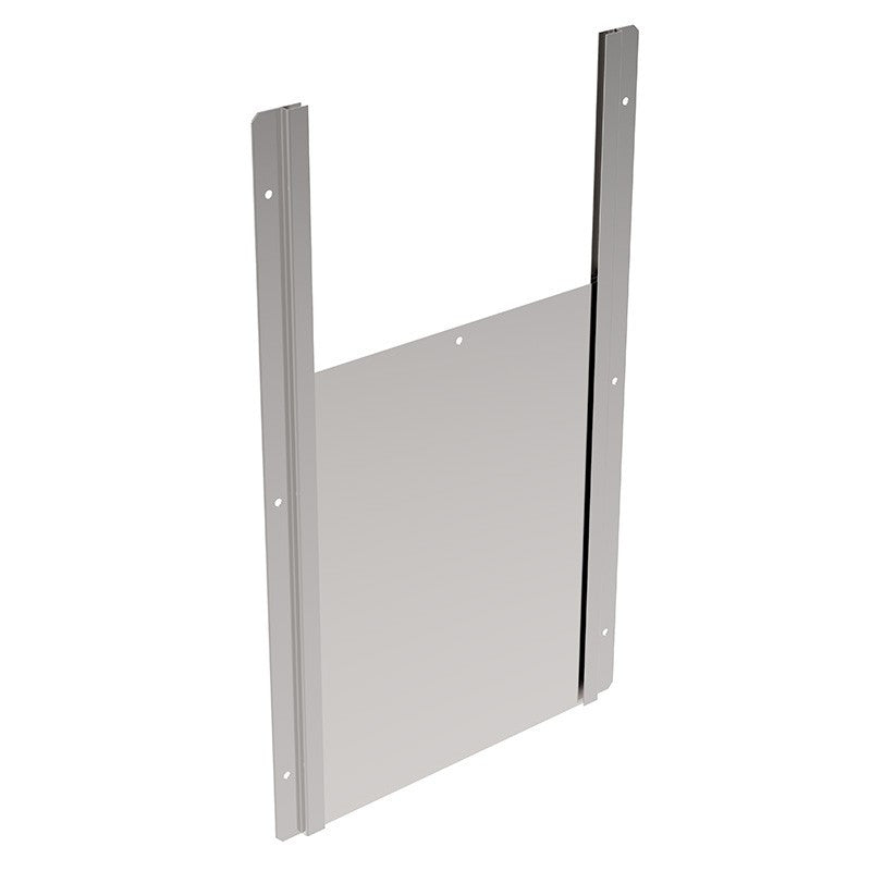 Puerta con Guillotina salida de aves Mediana