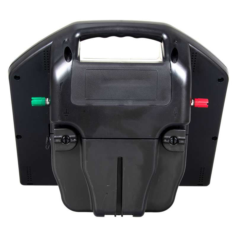 Pastor Eléctrico TRAPPER AS35 SOLAR 12/230V
