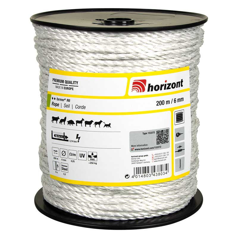 Cordón FARMER R6 (200 m)