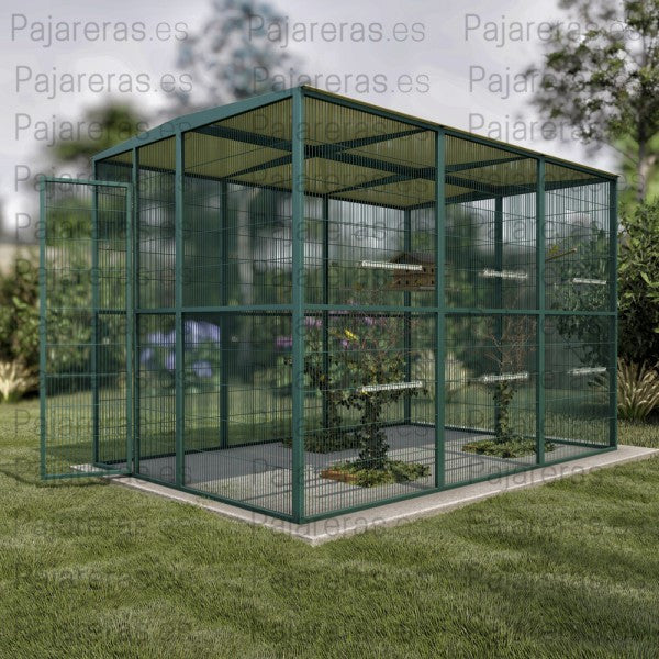 Voladero Sevilla (3x2 metros)
