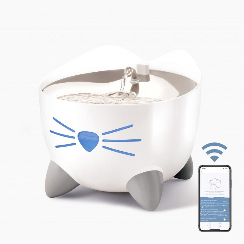 Catit PIXI Fuente Inteligente, 2L