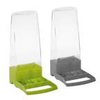 Bebedero Comedero Tipo Tolva – Pack 5 uds