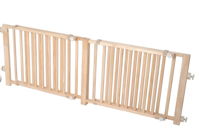 DOGIT BARRERA SEG.Cachorro Extra 122X203X45,5cm