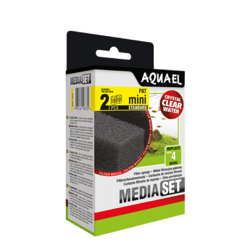 AQUAEL RECAMBIO ESPONJA FILTRO PAT-MINI DENSA