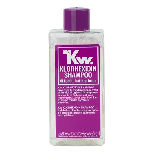 Champú Clorhexidina Kw