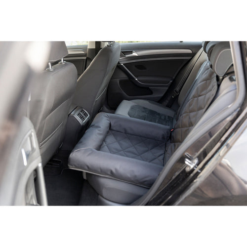 Asiento para coches negro