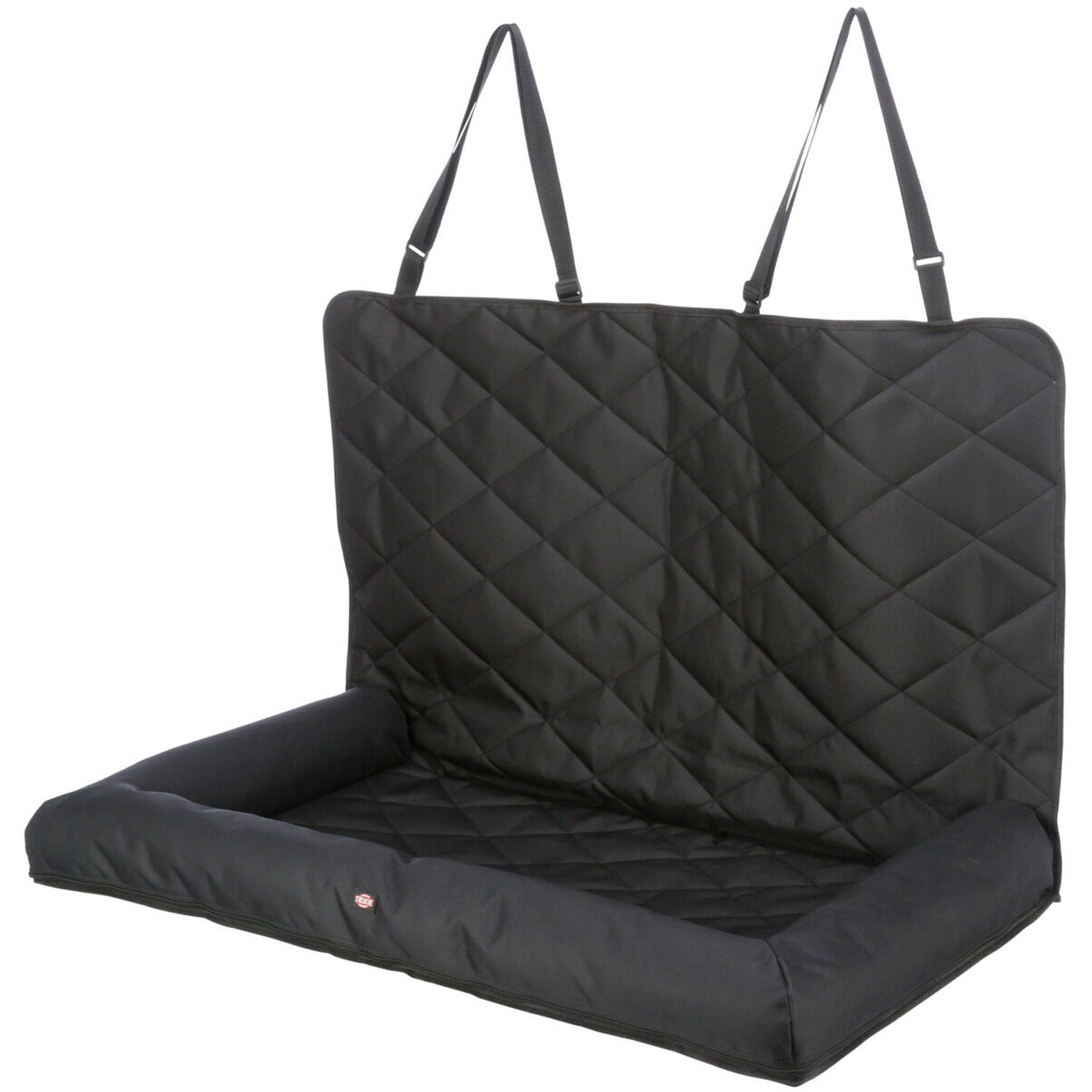 Asiento para coches, doble negro