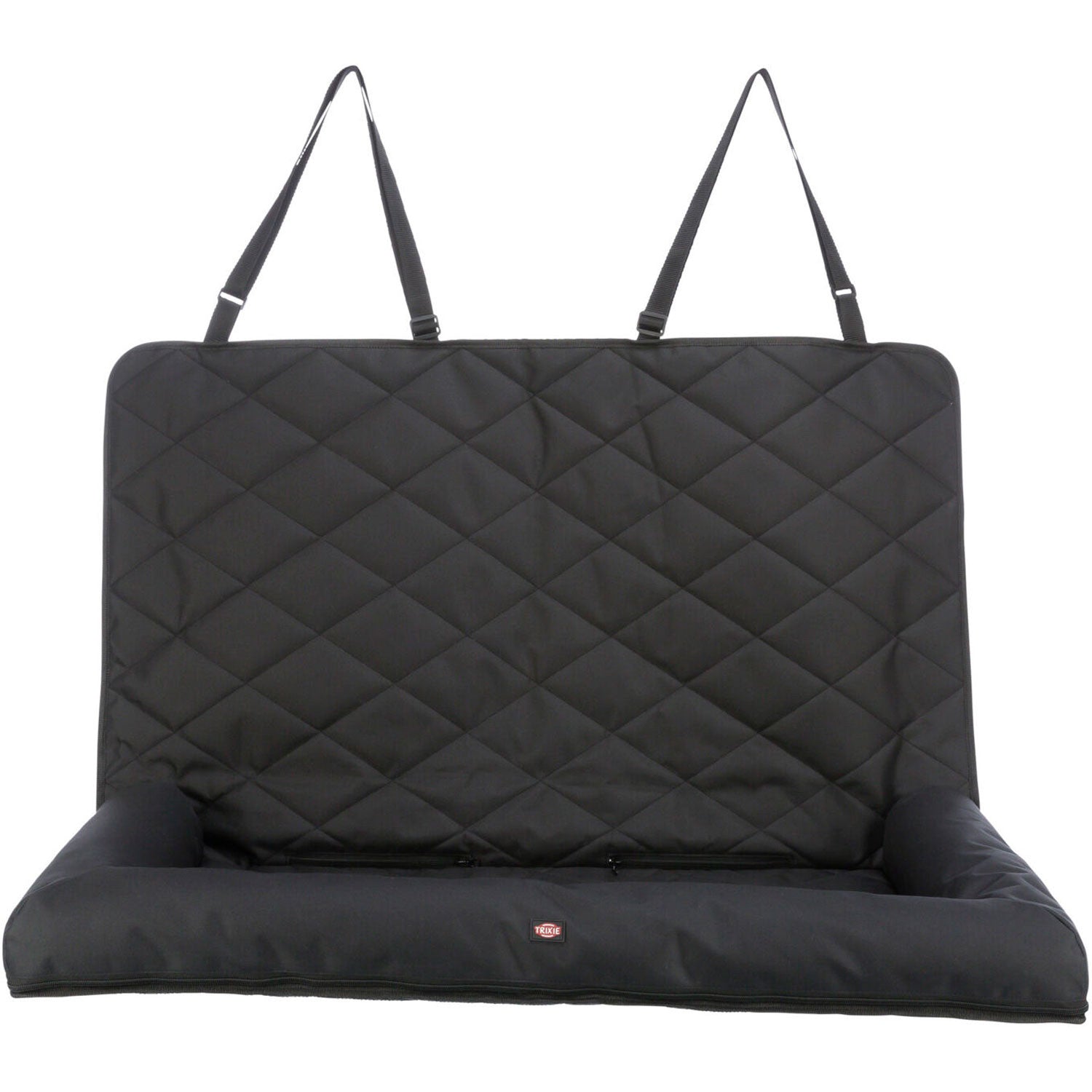 Asiento para coches, doble negro