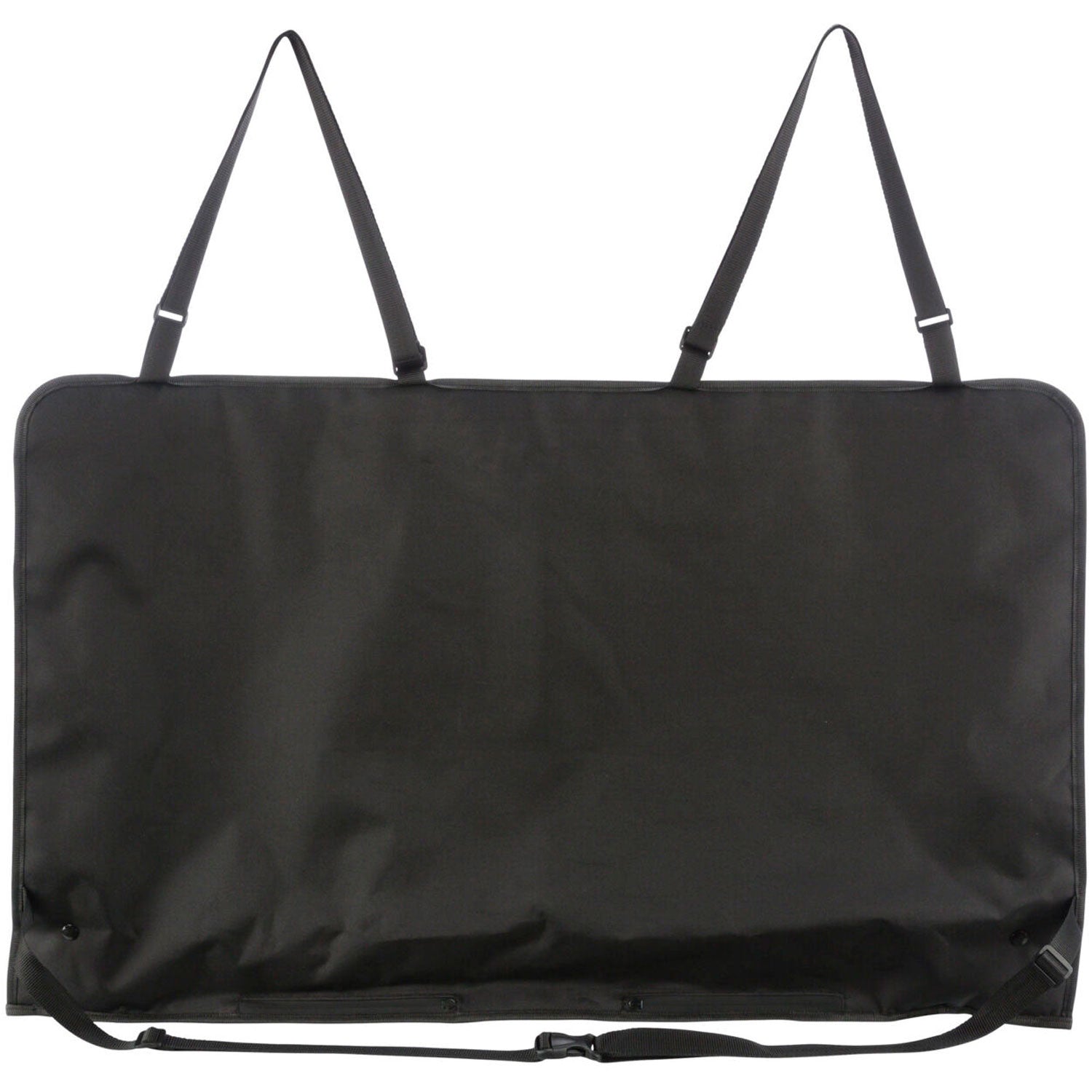 Asiento para coches, doble negro