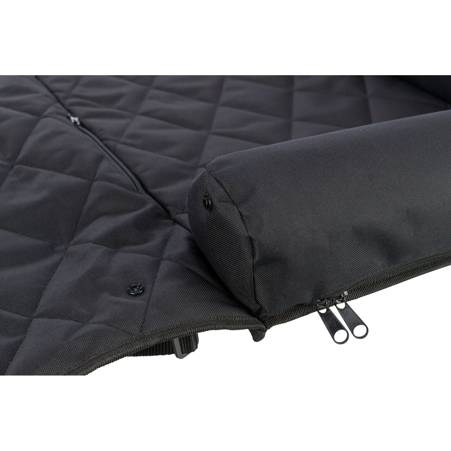 Asiento para coches, doble negro