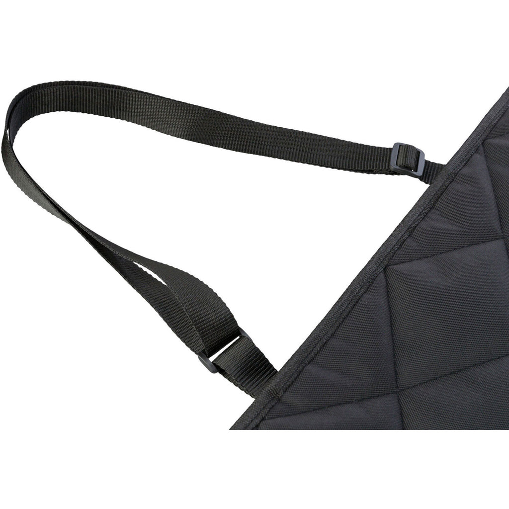 Asiento para coches, doble negro