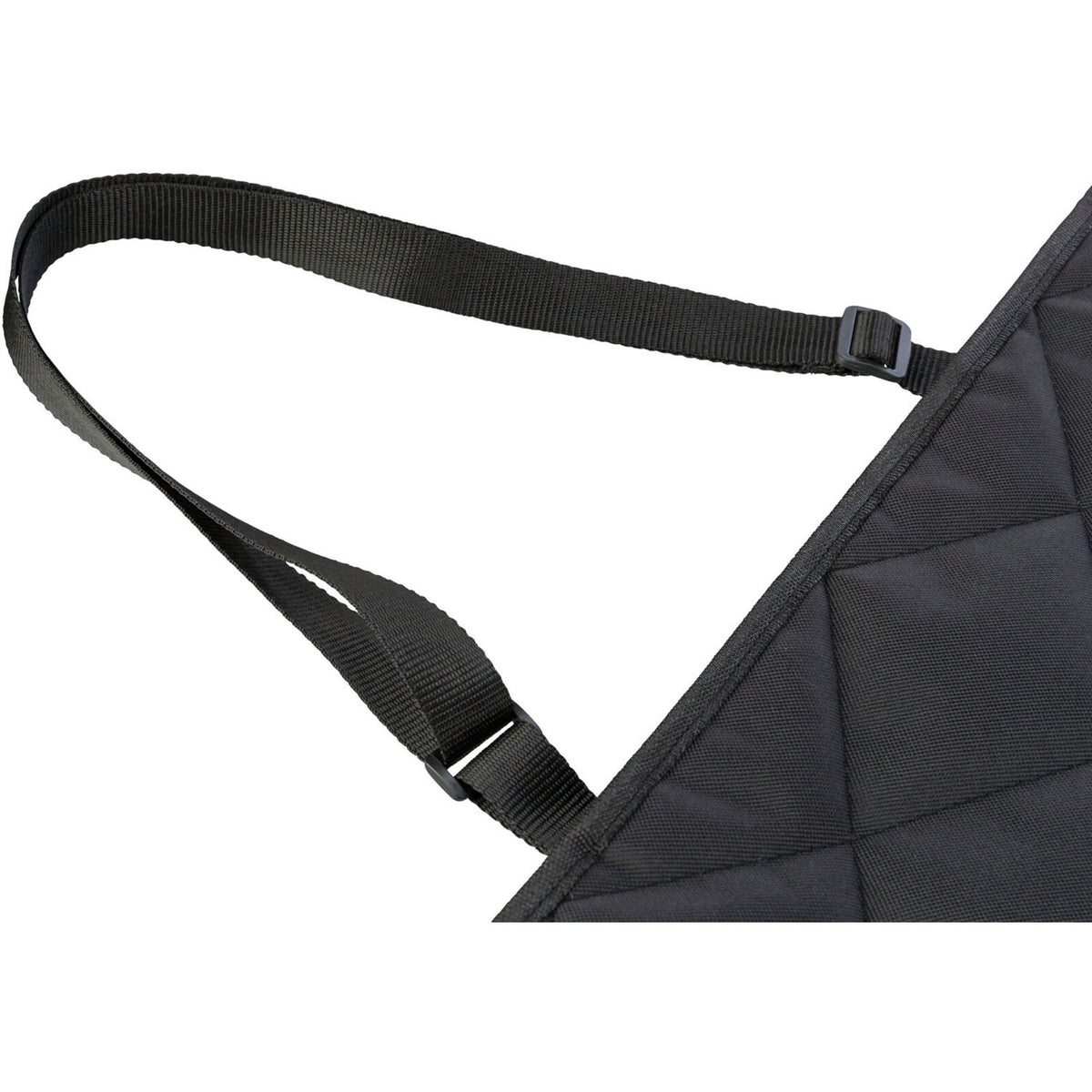 Asiento para coches, doble negro