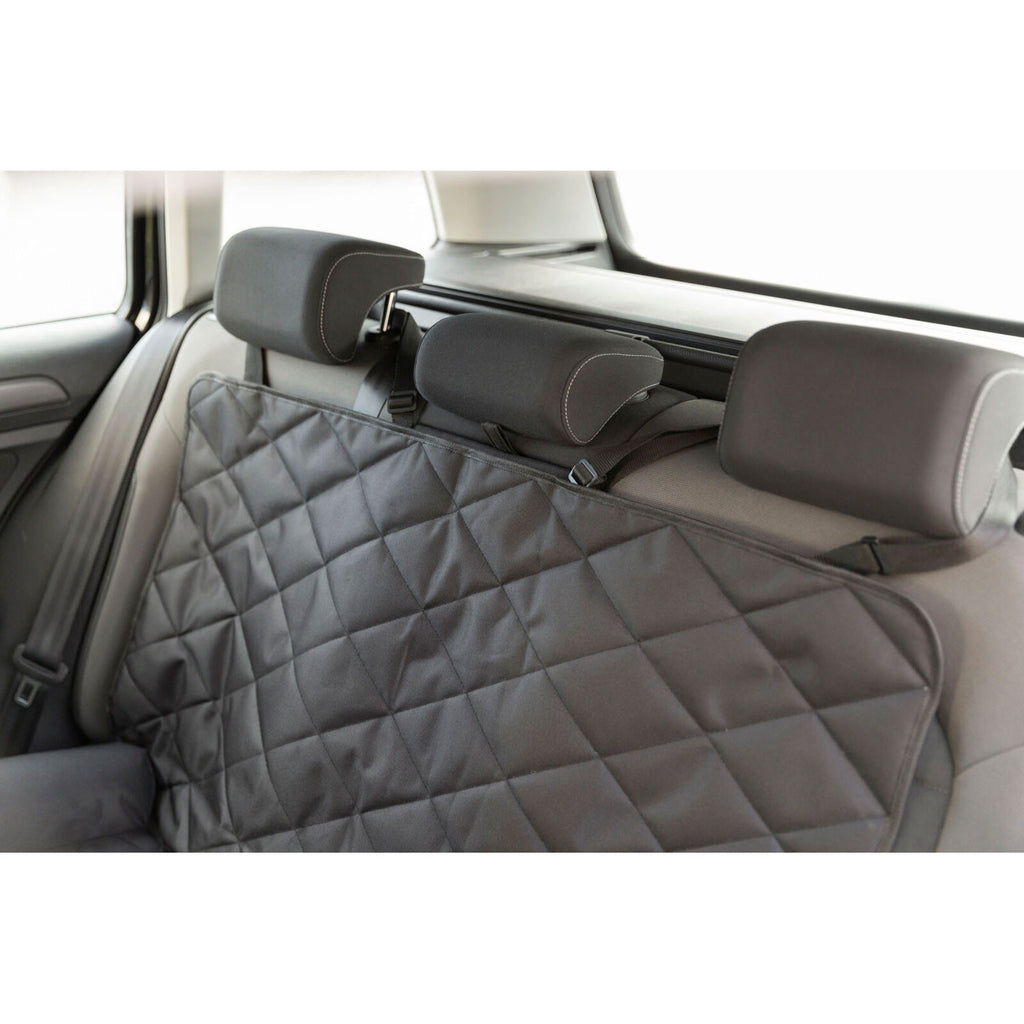 Asiento para coches, doble negro