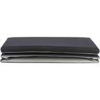 Asiento para Coche, Doble negro/gris