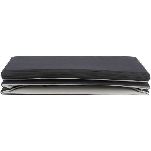 Asiento para Coche, Doble negro/gris
