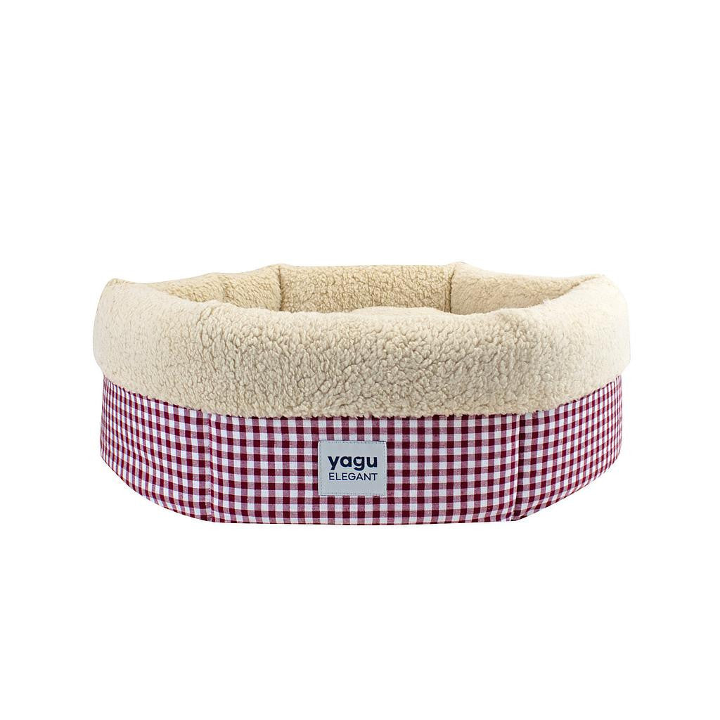 YAGU CUNA ROYAL VICHY GRANA T-U  48 x 48 x 17 CM